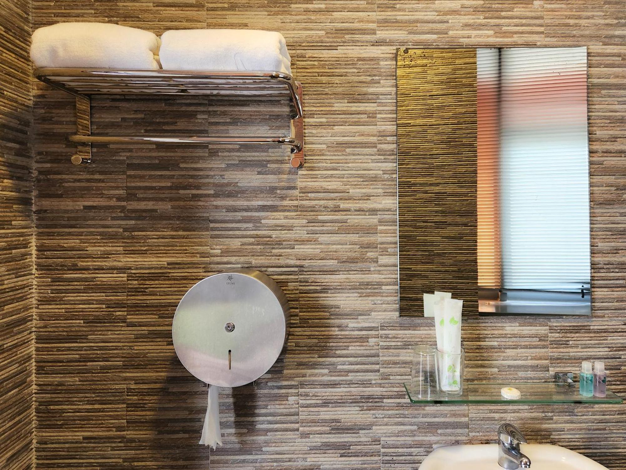 Deluxe King Room View