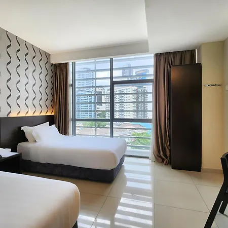 Izumi Hotel Bukit Bintang Kuala Lumpur-3