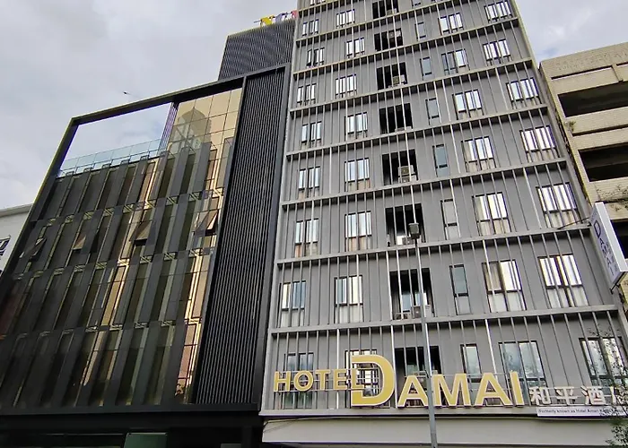 Hotel Damai Kuala Lumpur