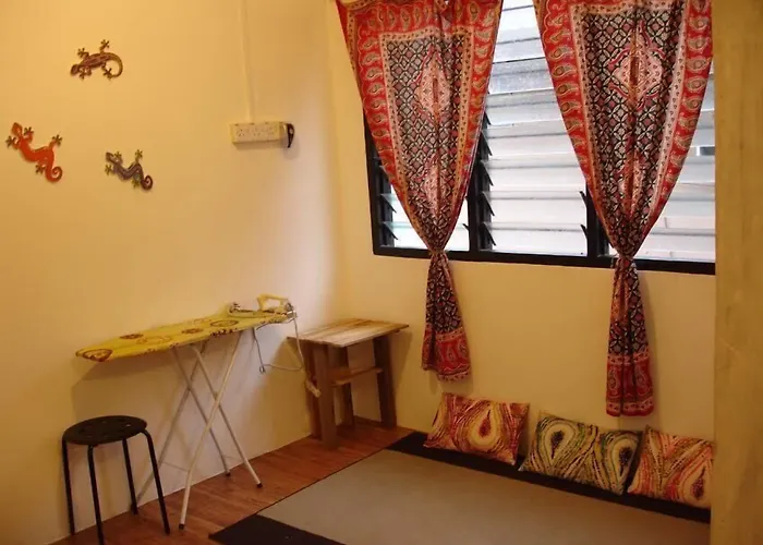 The Bodhi Lodge Kuala Lumpur