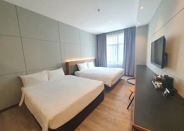 Ceria Hotel Kuala Lumpur