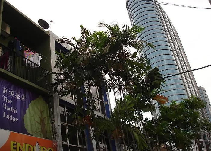 The Bodhi Lodge Kuala Lumpur